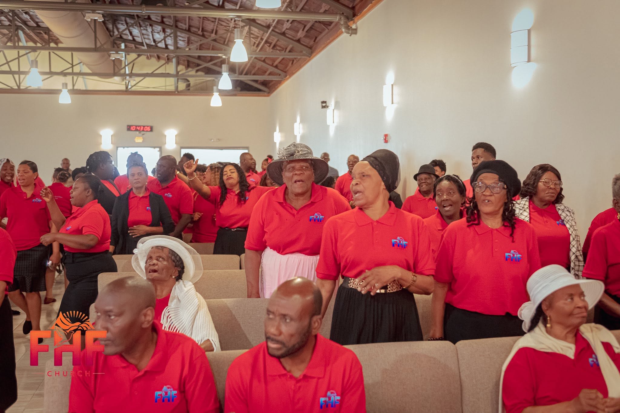 Congregation Worship
