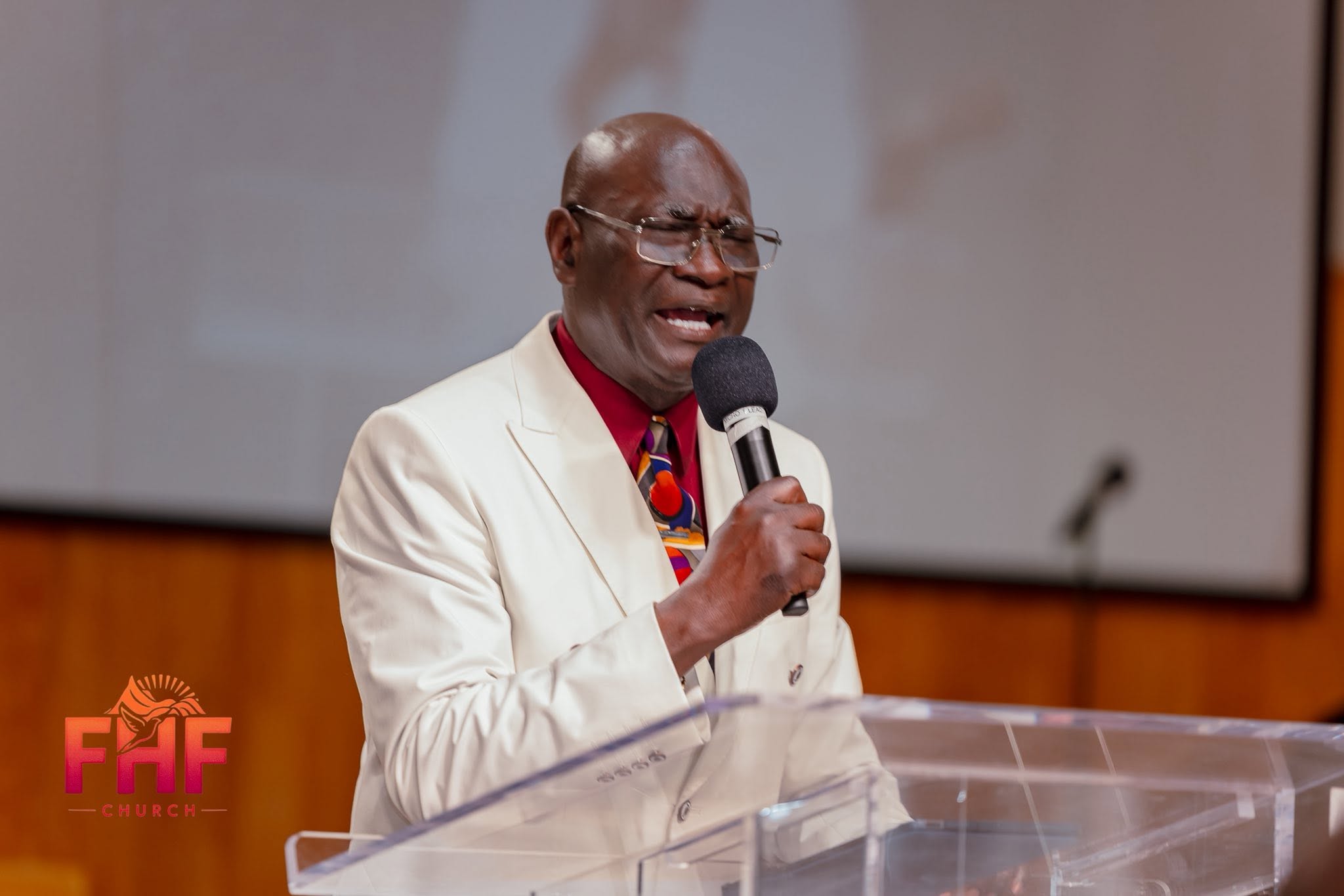 Pastor Photo