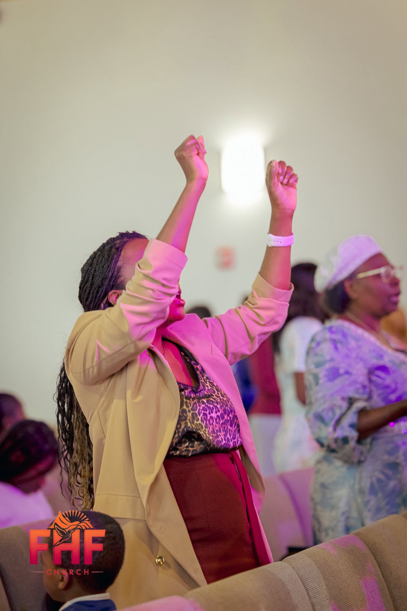 Prayer Meeting